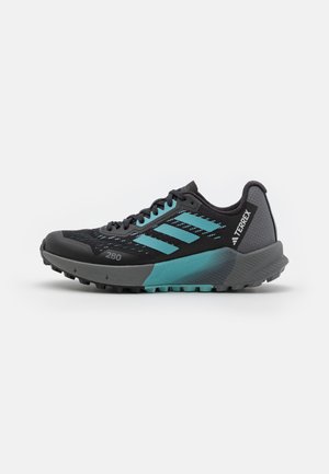 TERREX AGRAVIC FLOW 2 - Matalavartiset tennarit - core black/dash grey/footwear white