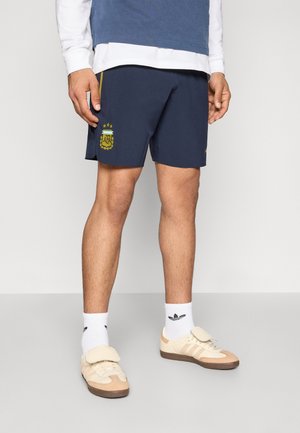 ARGENTINA TIRO TRAVEL SHORTS - Ένδυση εθνικής ομάδας - night navy