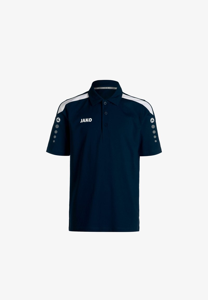 JAKO POWER - Poloshirt - marine