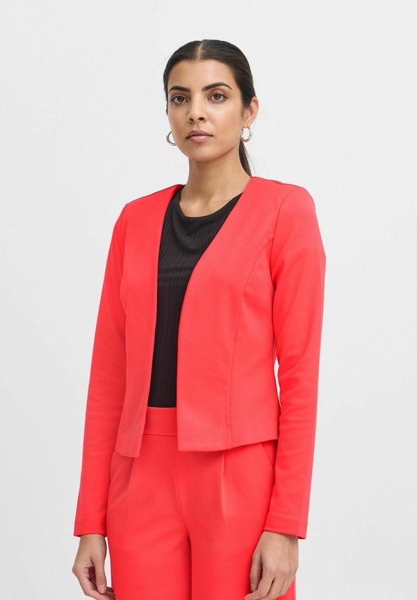 IHKate - Cardigan - geranium