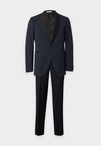 Unausgewählt, dark navy
