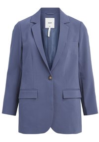 Unausgewählt, blue indigo