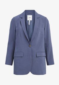 Unselected, blue indigo