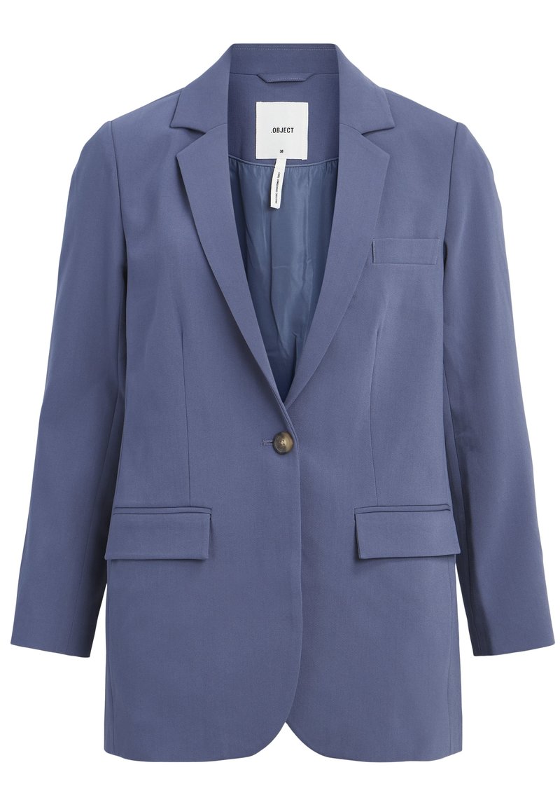 Object Blazer - blue indigo/blauw - Zalando.nl