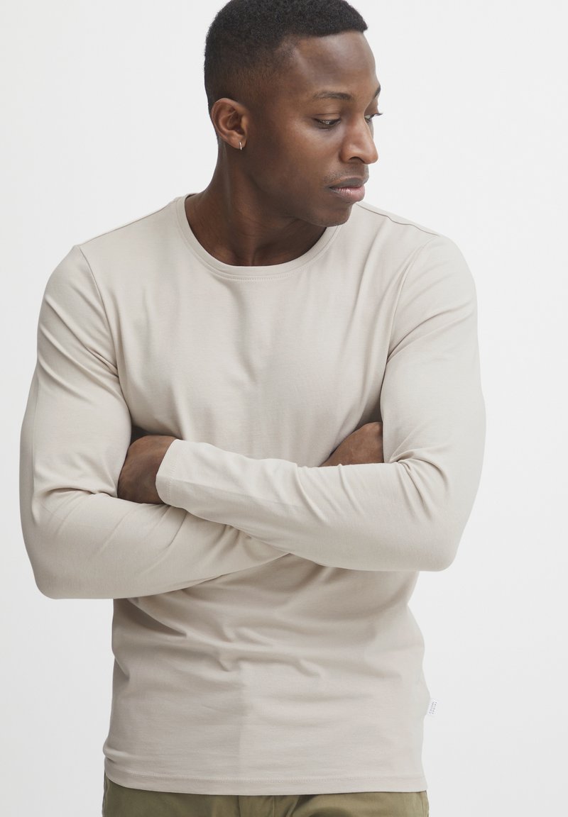 Casual Friday CFTheo - Longsleeve - chateau gray