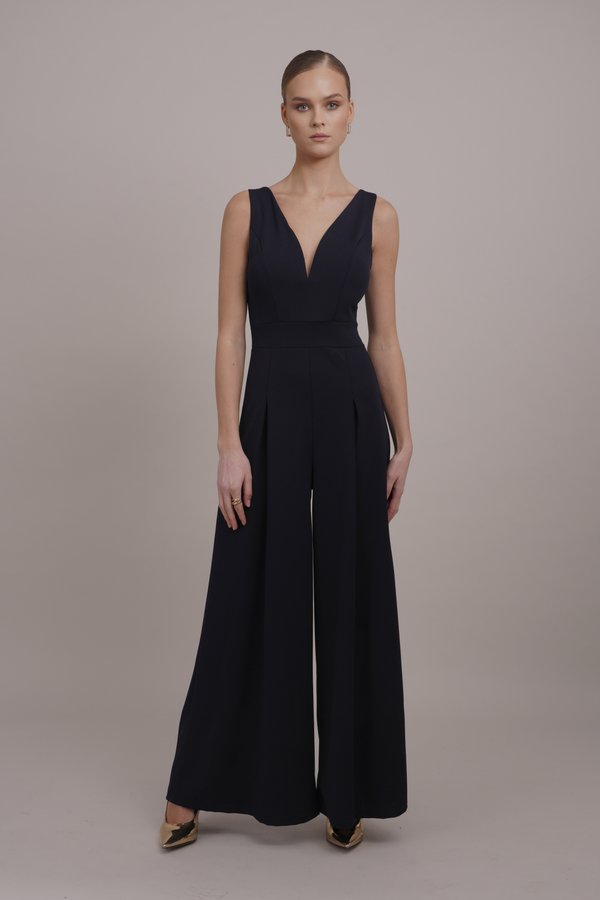 JACKIE WIDE LEG - Jumpsuit