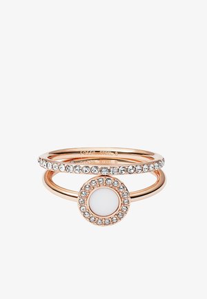 Fossil CLASSICS - Ring - gold-coloured