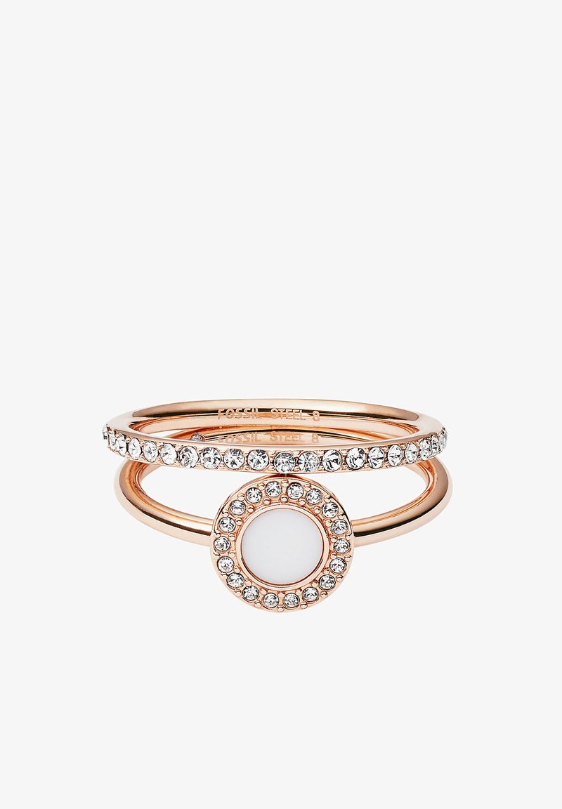 Fossil CLASSICS - Bague - gold-coloured