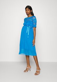 MAMALICIOUS - MLMIVANA DRESS - Robe de soirée - french blue Image miniature 1
