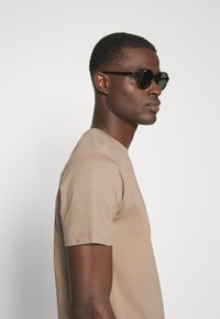 JOOP! Jeans ALPHIS - T-shirt basic - open brown