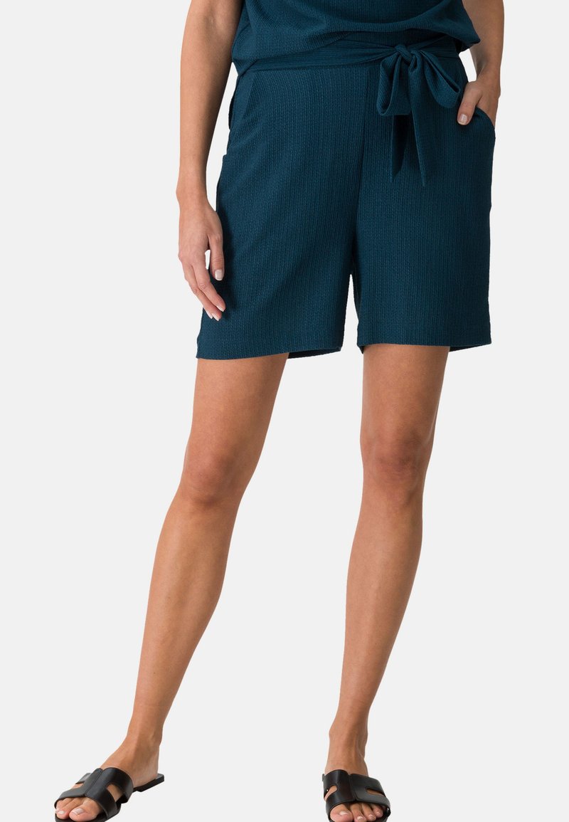zero MIT BINDEBAND - Shorts - reflecting pond