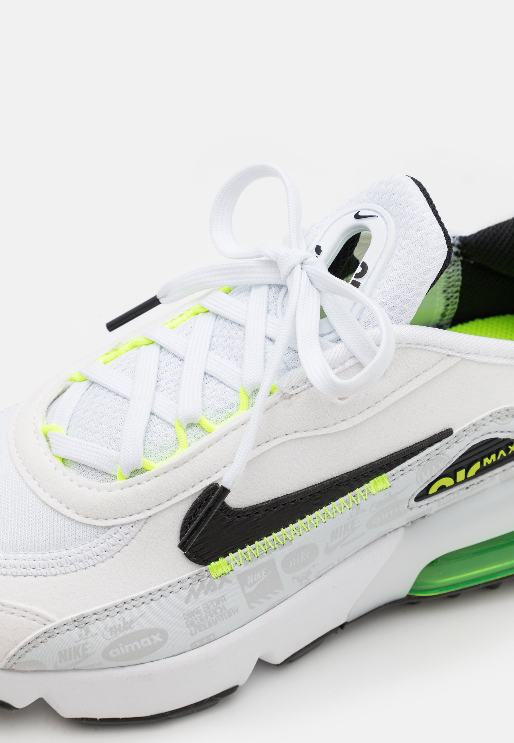 Sneakers Nike Air Max 2090 C/S black / hyper blue - tour yellow  (DH7708-005) – Queens 💚