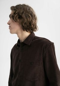 MELA NIMIT - Overhemd - walnuss
