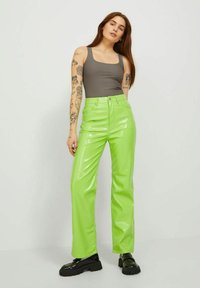JJXX JXSAGA REVERSIBLE - Top - brindle