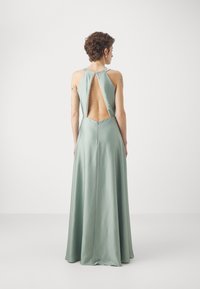 Swing DRESS - Proginė apranga - soft green