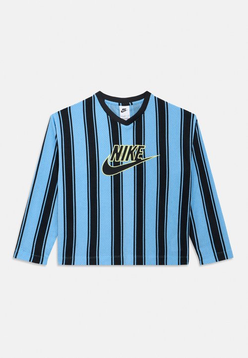 Nike Camiseta de manga larga - university blue/black — foto 3