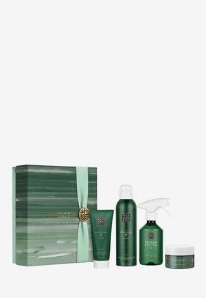 WHITE LOTUS & JUJUBE BATH & BODY GIFT SET - MEDIUM - RITUAL OF JING - Kit bagno e corpo - -