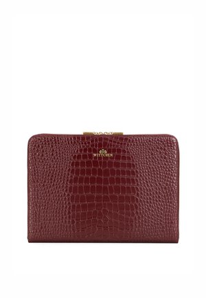 WITTCHEN, ELEGANCE COLLECTION - Funda para portátil - bordeaux