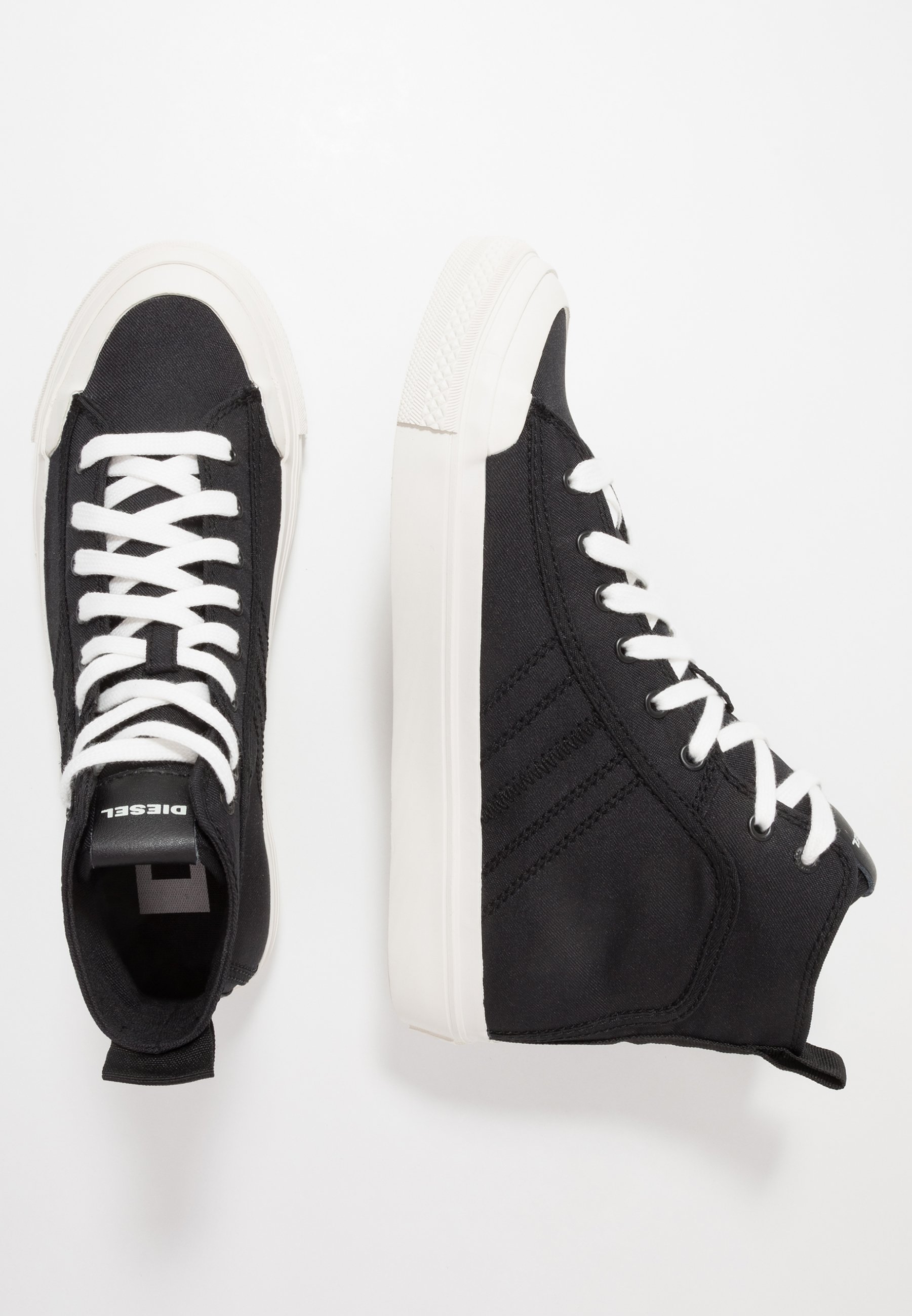 diesel astico mid lace