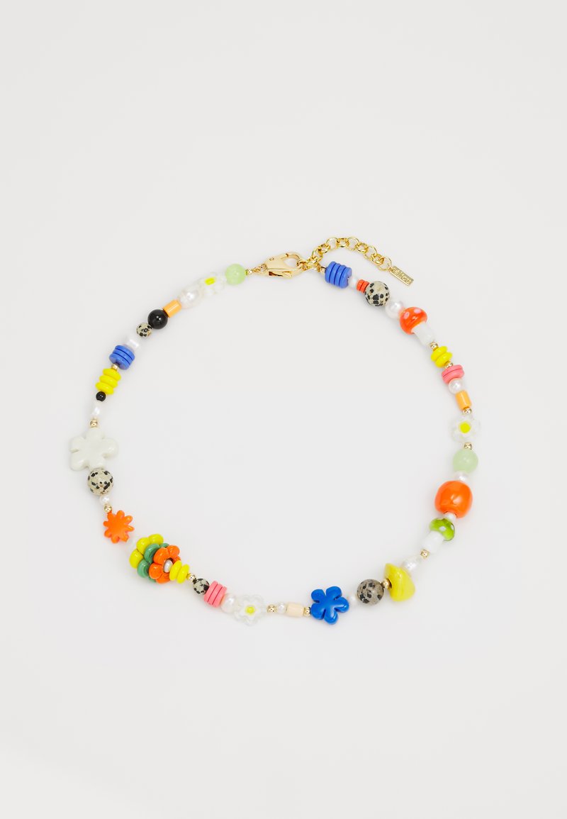 éliou SAMBA NECKLACE UNISEX - Κολιέ - multi-coloured