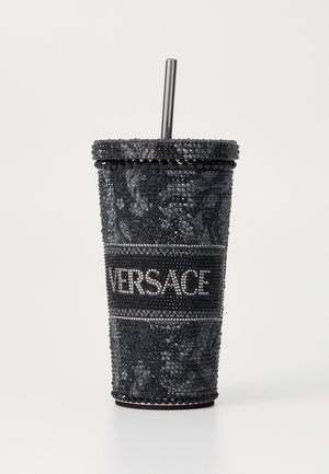 Versace DECORATIVE ITEMS BAROCCO - Thermal flask - black/grey