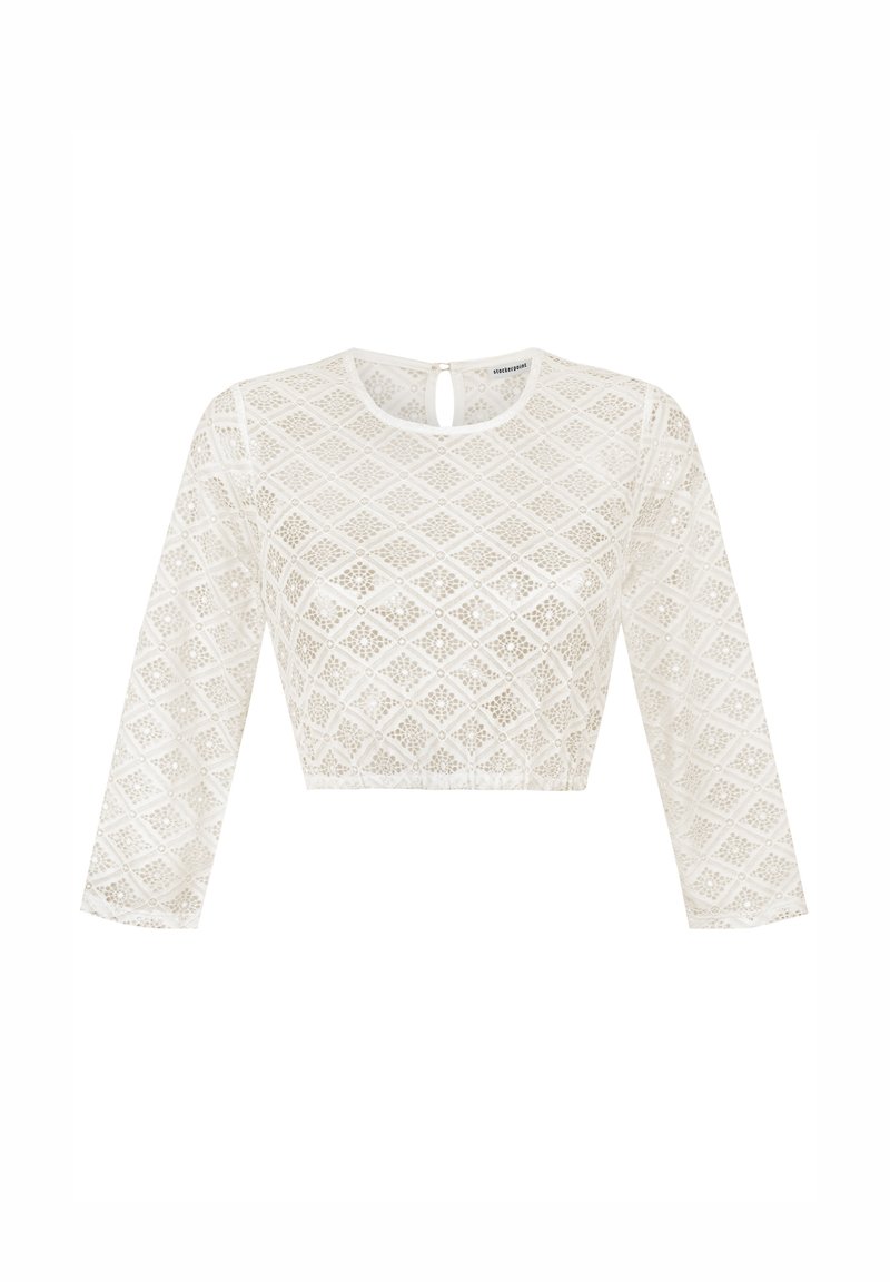 Stockerpoint Blouse wit
