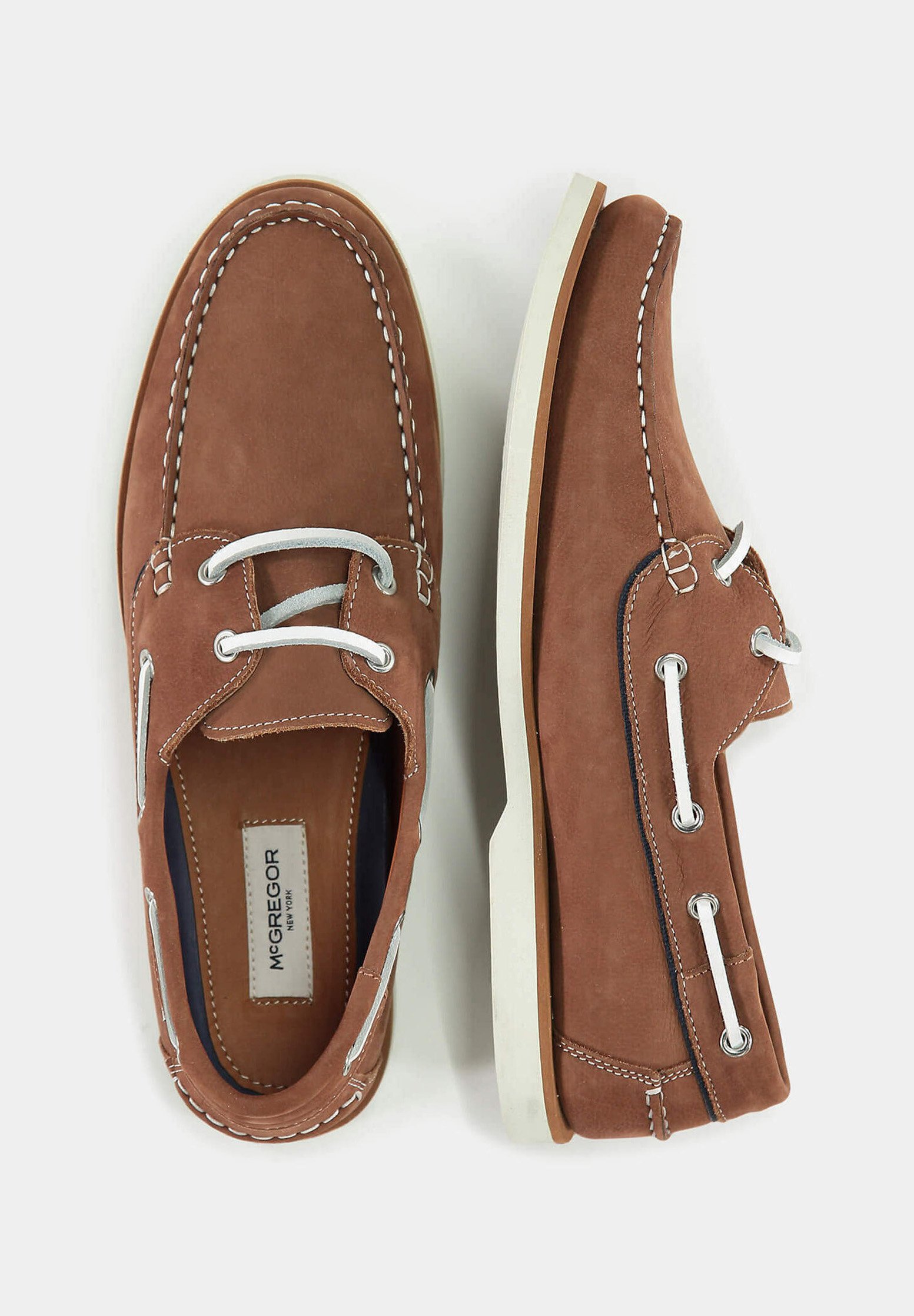 McGregor Bootschoenen - cognac - Zalando.nl