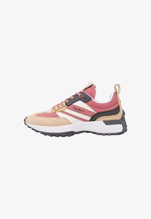 Pepe Jeans, Baskets basses - orange