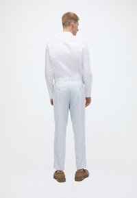 Pier One CHINOS - Chino - light blue