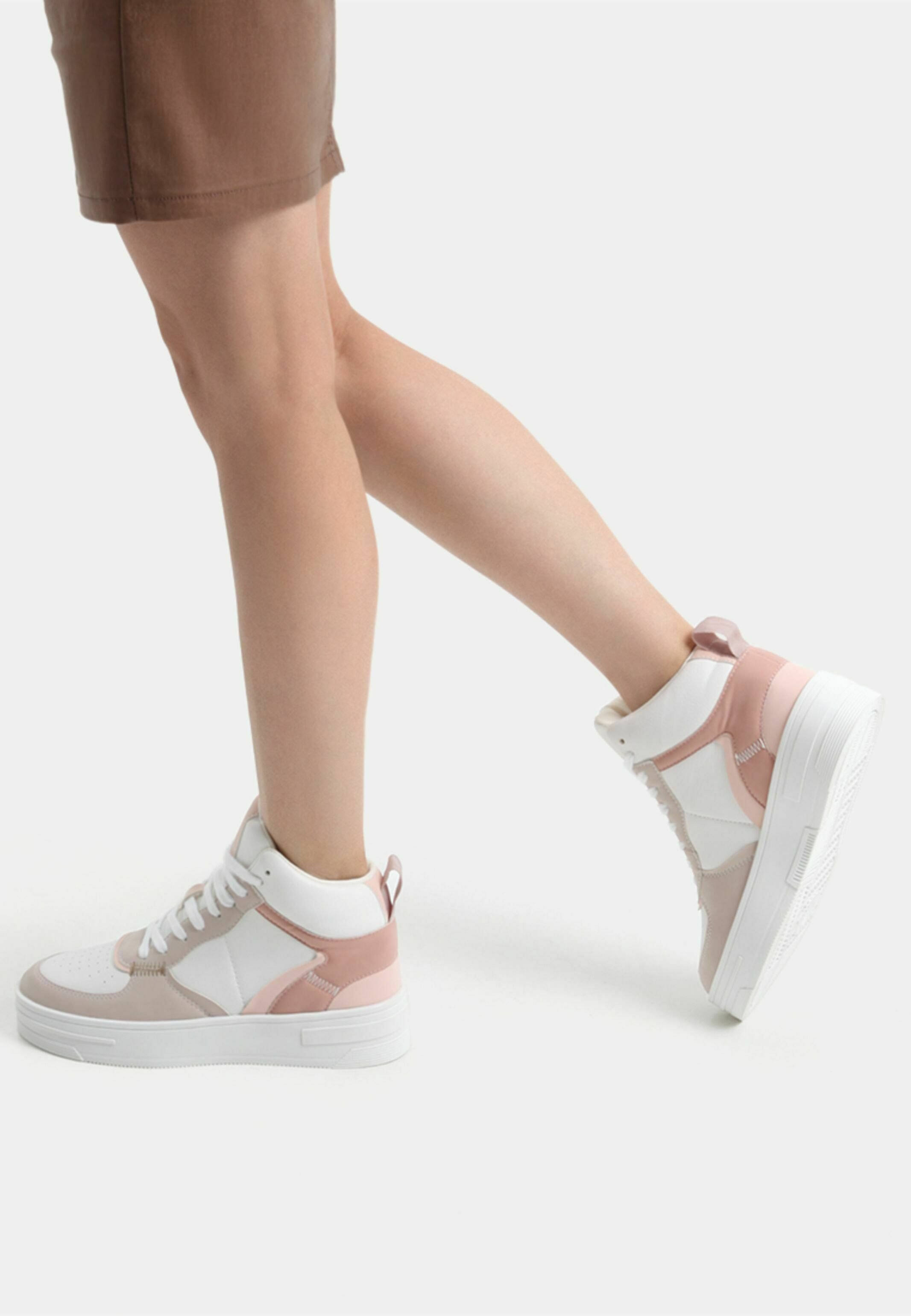 Bershka KOMBINIERTE - Skateschuh - multi-coloured/mehrfarbig - Zalando.at