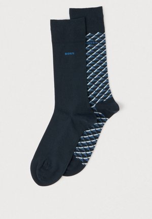 MINIPATTERN 2 PACK - Sokid - dark blue