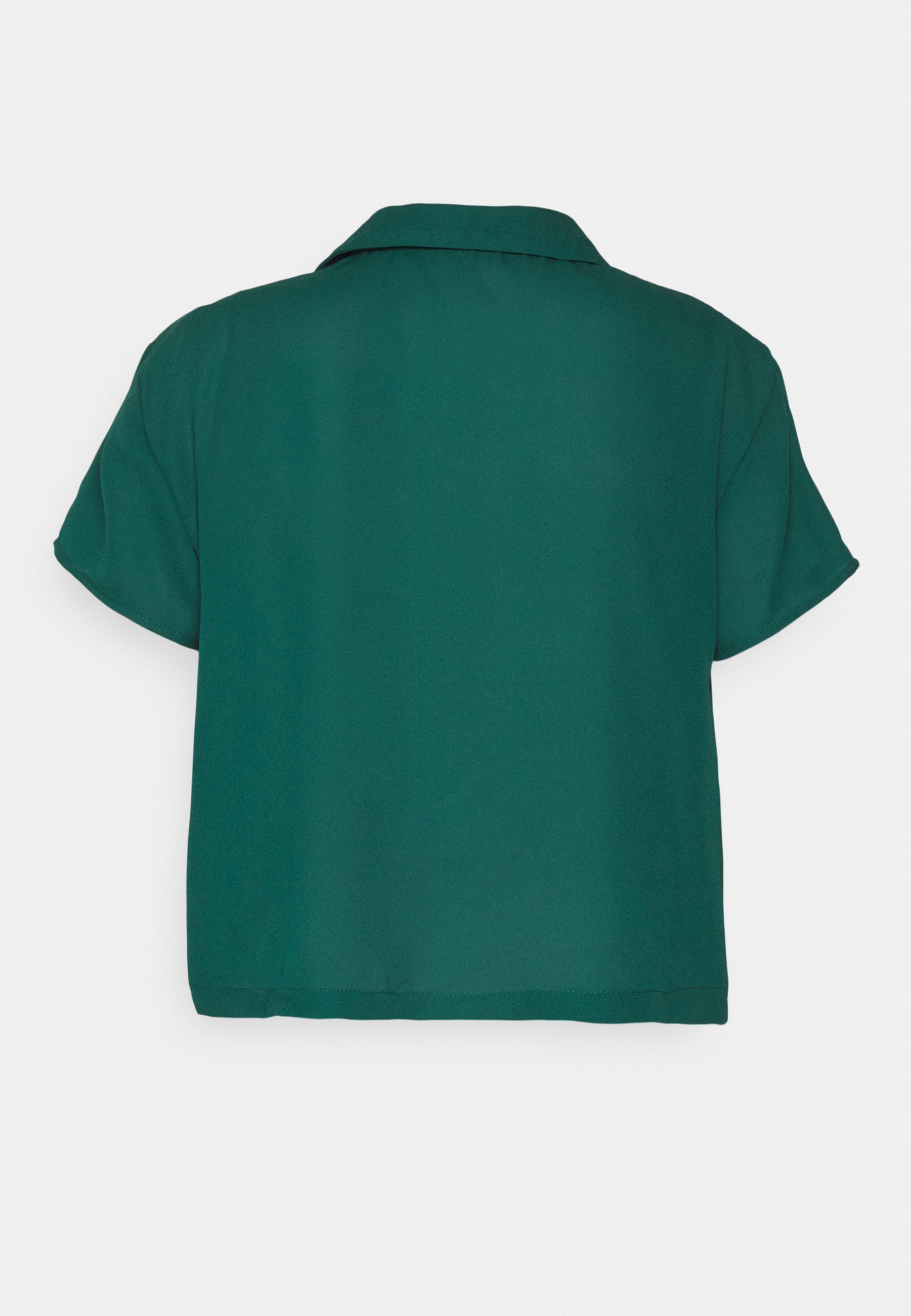 South Beach Petite BOXY - Button-down 