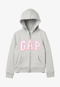 Unselected, heather grey