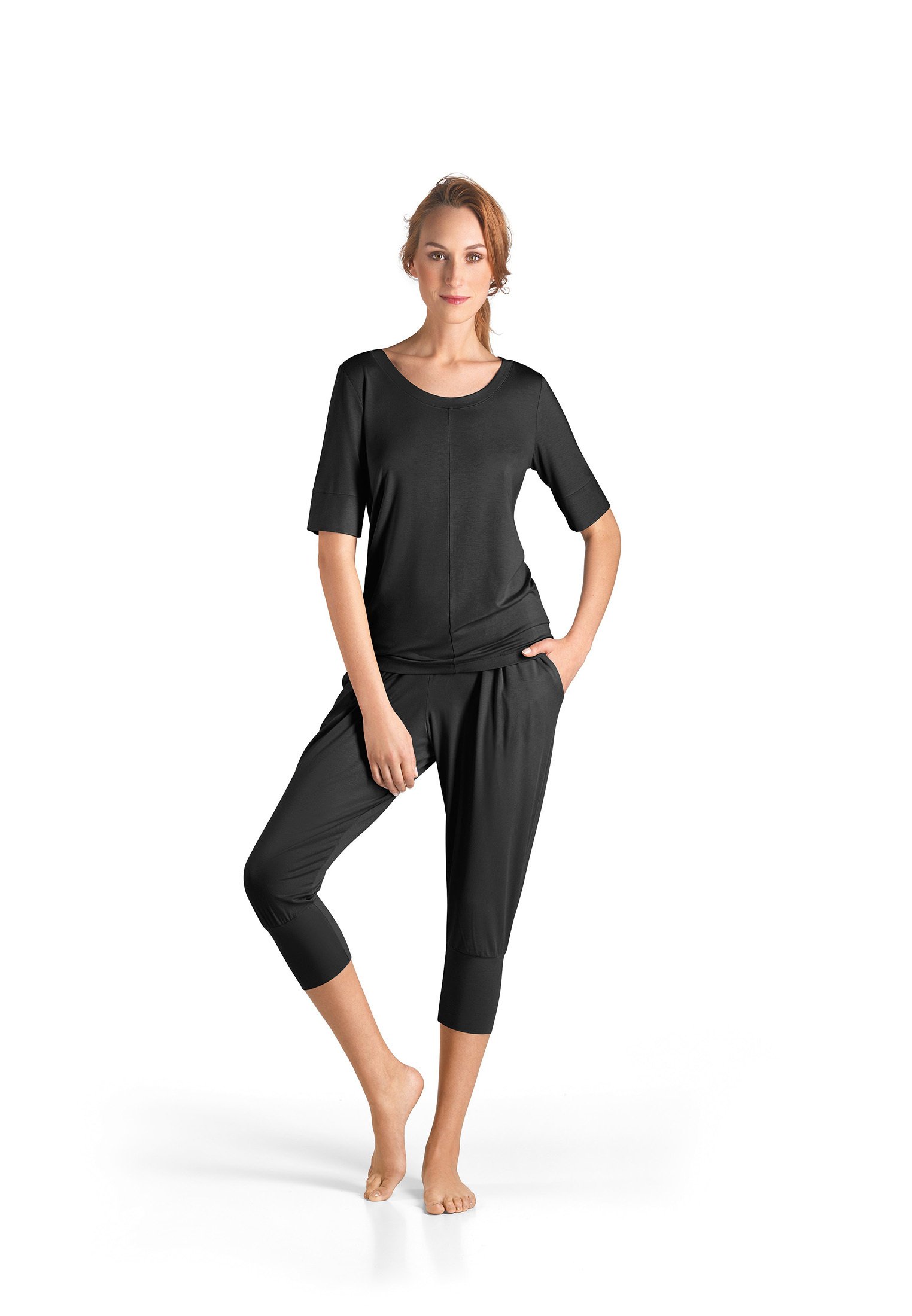 Damen T-Shirt basic Damen T-Shirt basic