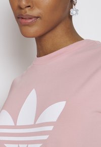 adidas Originals TREFOIL TEE - T-shirt z nadrukiem