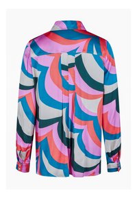 Marc Aurel Button-down blouse - blush varied