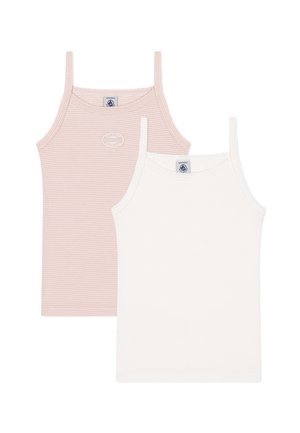 Petit Bateau 2 PACK - Tílko