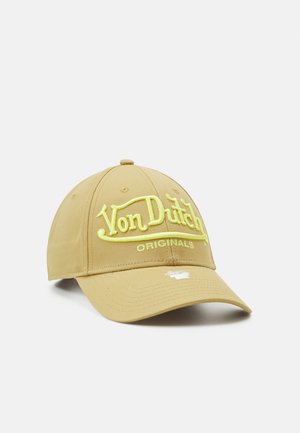 Von Dutch SEATTLE UNISEX - Cap - sand