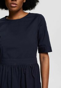 Esprit Vardagsklänning - mottled dark blue