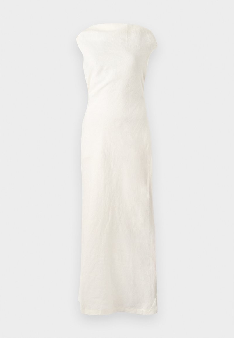 Faithfull the Brand Maxi-jurk wit