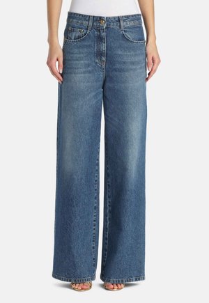 APPRETTO - Széles szárú - blu