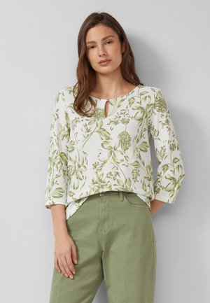 s.Oliver Longsleeve - creme