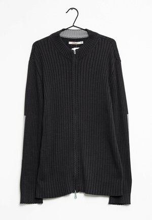 s.Oliver Strickjacke - black