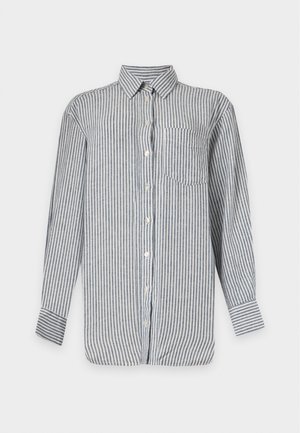 GAP, TUNIC - Blusa - blue/white