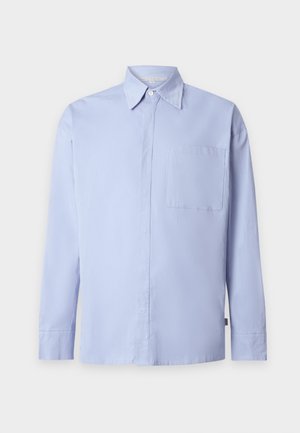 Essential Collective, SHIRT - Shirt - intense ciel