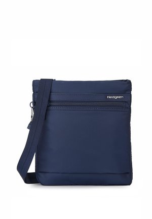 Hedgren, INNER CITY LEONCE UMHÄNGETASCHE RFID SCHUTZ 20 CM - Sac bandoulière - total eclipse