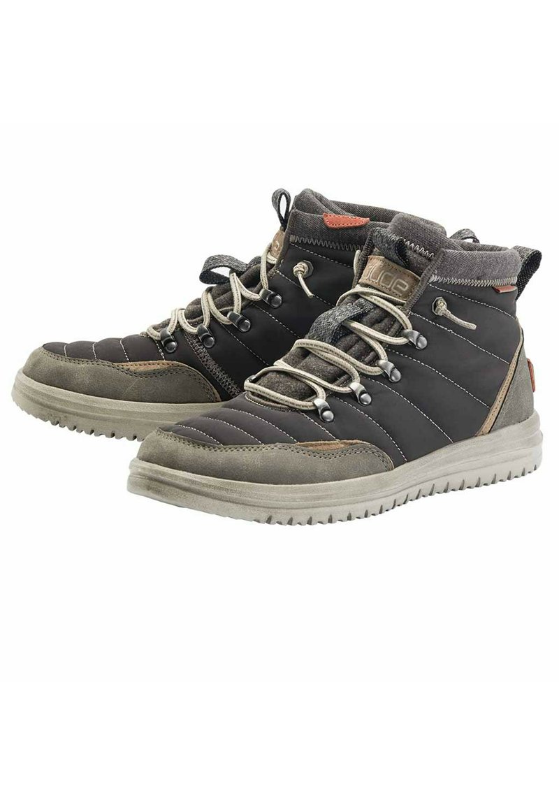 hey dude boots men's