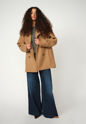 CALM CARA - Classic coat - foxtrot