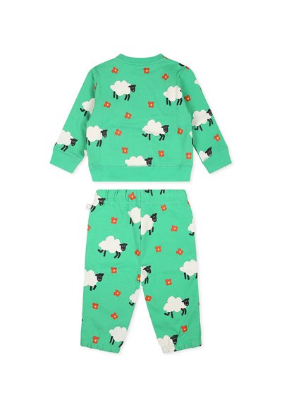 Stella McCartney Kids SET - Tuta - green