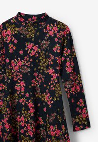 Desigual Abito in maglia - black